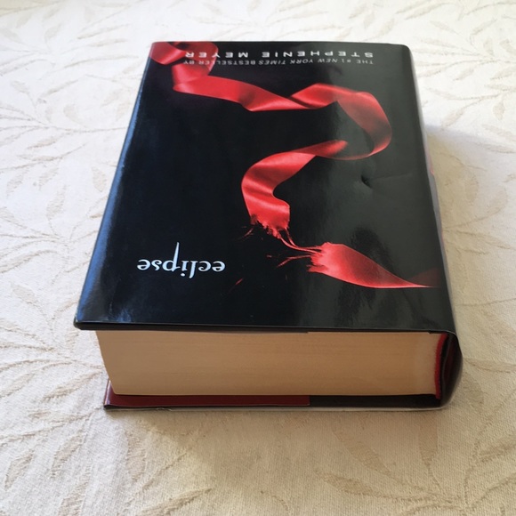 Eclipse Twilight Saga Series 1st Edition Hardcover by Stephanie Meyer - Picture 10 of 10